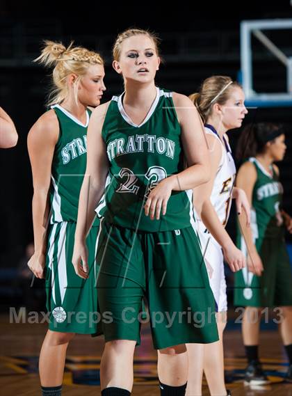 Thumbnail 1 in Eads vs. Stratton (CHSAA 1A Third Place) photogallery.