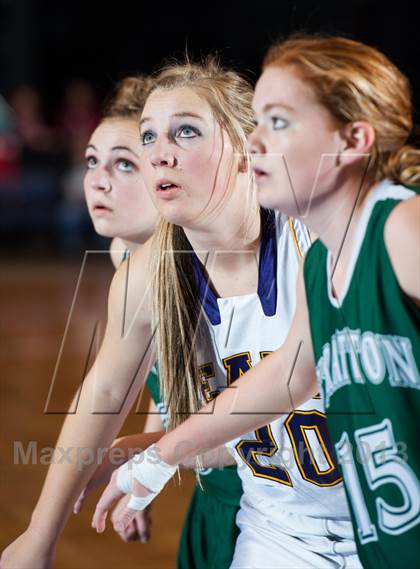 Thumbnail 3 in Eads vs. Stratton (CHSAA 1A Third Place) photogallery.