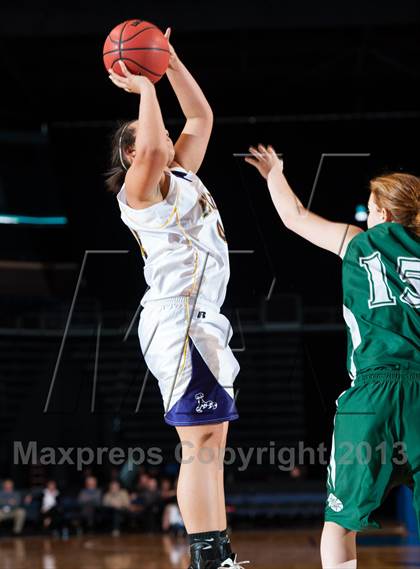 Thumbnail 2 in Eads vs. Stratton (CHSAA 1A Third Place) photogallery.