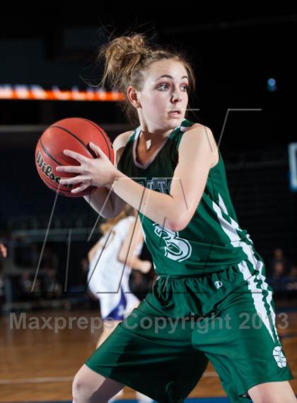 Thumbnail 1 in Eads vs. Stratton (CHSAA 1A Third Place) photogallery.