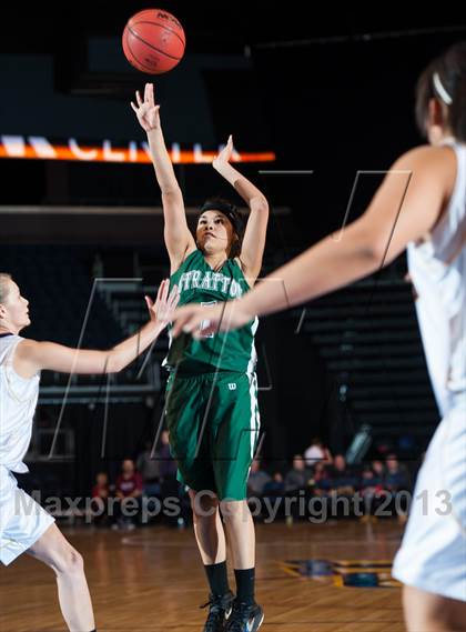 Thumbnail 3 in Eads vs. Stratton (CHSAA 1A Third Place) photogallery.