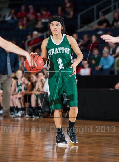 Thumbnail 1 in Eads vs. Stratton (CHSAA 1A Third Place) photogallery.