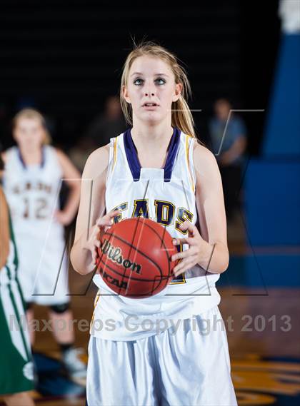 Thumbnail 2 in Eads vs. Stratton (CHSAA 1A Third Place) photogallery.