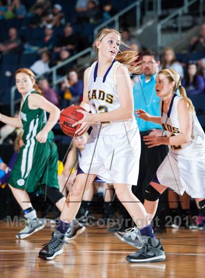 Thumbnail 2 in Eads vs. Stratton (CHSAA 1A Third Place) photogallery.