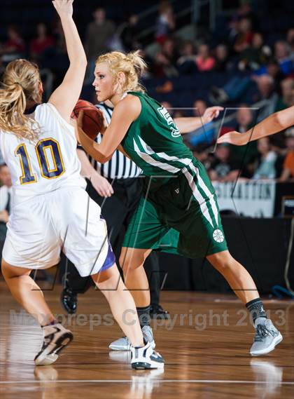 Thumbnail 1 in Eads vs. Stratton (CHSAA 1A Third Place) photogallery.