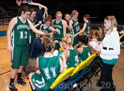 Thumbnail 1 in Eads vs. Stratton (CHSAA 1A Third Place) photogallery.