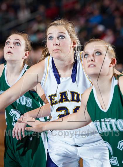 Thumbnail 2 in Eads vs. Stratton (CHSAA 1A Third Place) photogallery.