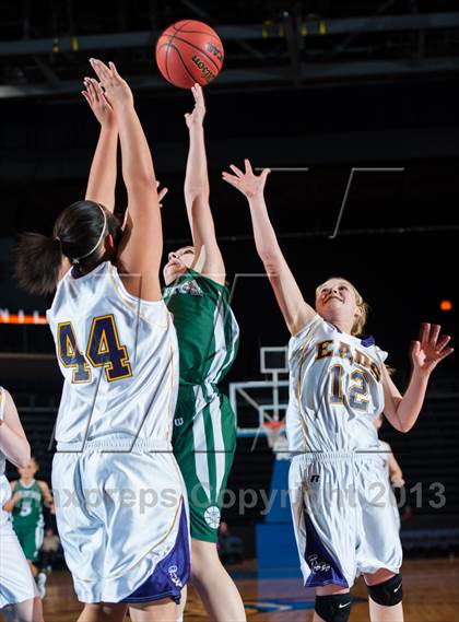 Thumbnail 1 in Eads vs. Stratton (CHSAA 1A Third Place) photogallery.