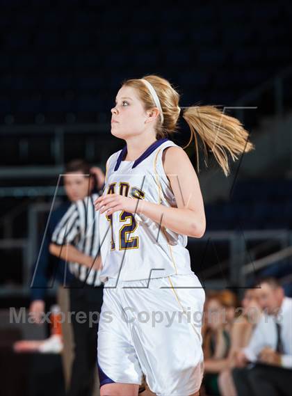 Thumbnail 1 in Eads vs. Stratton (CHSAA 1A Third Place) photogallery.