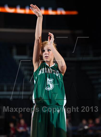 Thumbnail 2 in Eads vs. Stratton (CHSAA 1A Third Place) photogallery.