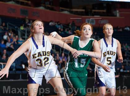 Thumbnail 1 in Eads vs. Stratton (CHSAA 1A Third Place) photogallery.