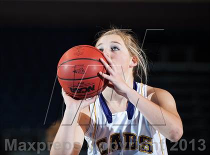Thumbnail 3 in Eads vs. Stratton (CHSAA 1A Third Place) photogallery.