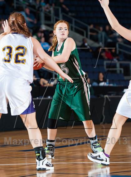 Thumbnail 1 in Eads vs. Stratton (CHSAA 1A Third Place) photogallery.