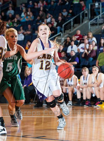 Thumbnail 2 in Eads vs. Stratton (CHSAA 1A Third Place) photogallery.
