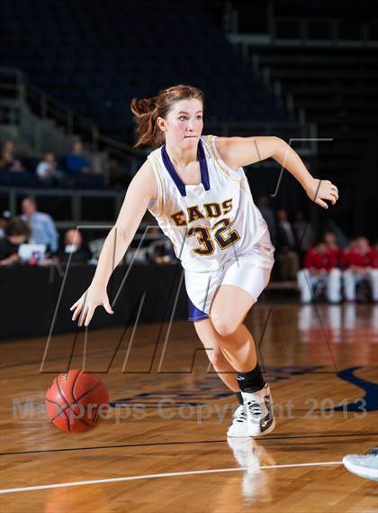 Thumbnail 2 in Eads vs. Stratton (CHSAA 1A Third Place) photogallery.