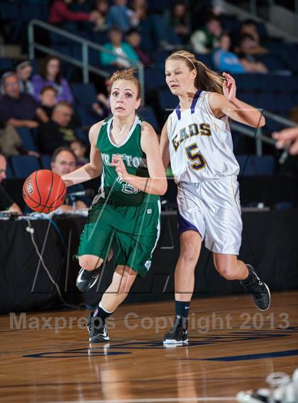 Thumbnail 1 in Eads vs. Stratton (CHSAA 1A Third Place) photogallery.