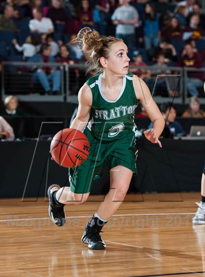 Thumbnail 3 in Eads vs. Stratton (CHSAA 1A Third Place) photogallery.