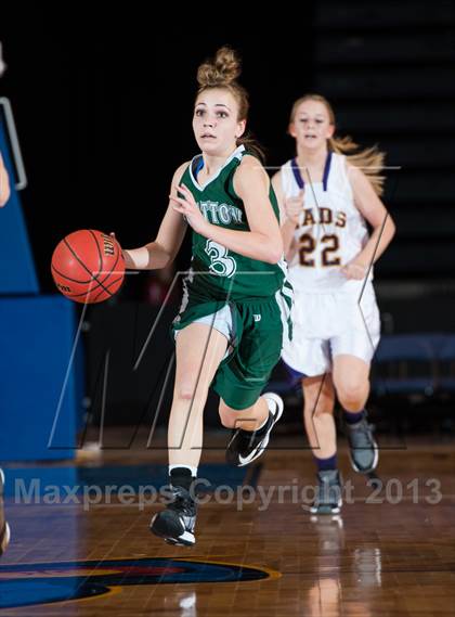 Thumbnail 3 in Eads vs. Stratton (CHSAA 1A Third Place) photogallery.