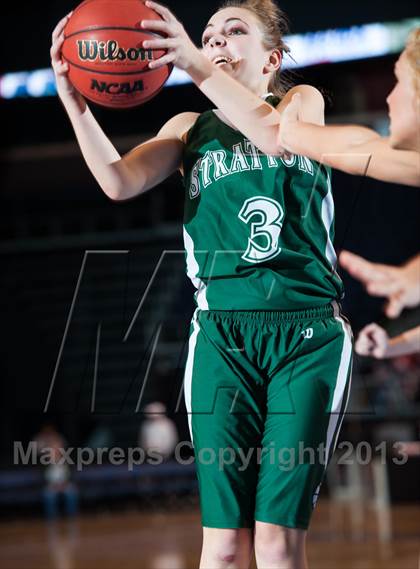 Thumbnail 1 in Eads vs. Stratton (CHSAA 1A Third Place) photogallery.