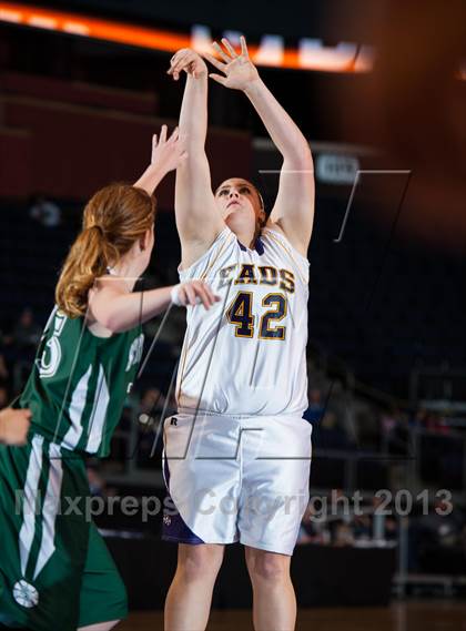 Thumbnail 3 in Eads vs. Stratton (CHSAA 1A Third Place) photogallery.