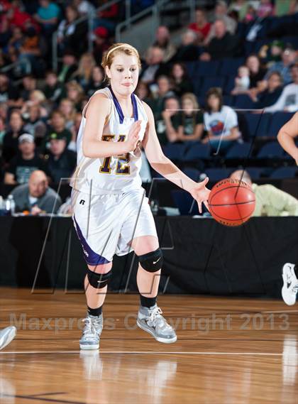 Thumbnail 3 in Eads vs. Stratton (CHSAA 1A Third Place) photogallery.