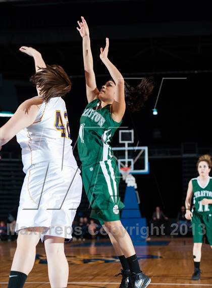 Thumbnail 1 in Eads vs. Stratton (CHSAA 1A Third Place) photogallery.