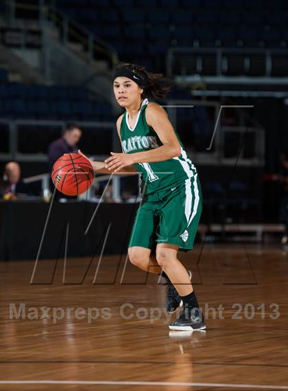 Thumbnail 2 in Eads vs. Stratton (CHSAA 1A Third Place) photogallery.