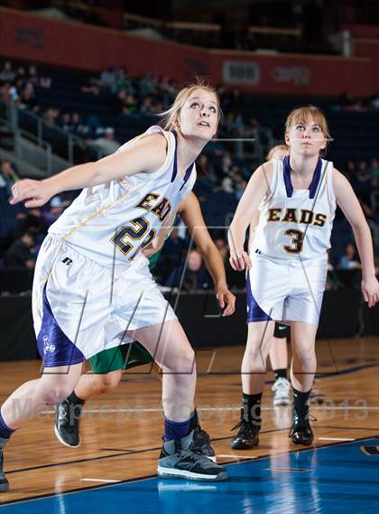 Thumbnail 3 in Eads vs. Stratton (CHSAA 1A Third Place) photogallery.