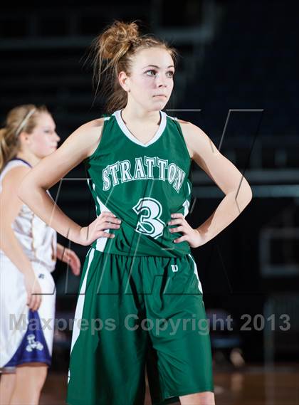 Thumbnail 3 in Eads vs. Stratton (CHSAA 1A Third Place) photogallery.