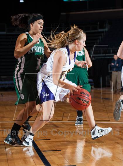 Thumbnail 3 in Eads vs. Stratton (CHSAA 1A Third Place) photogallery.
