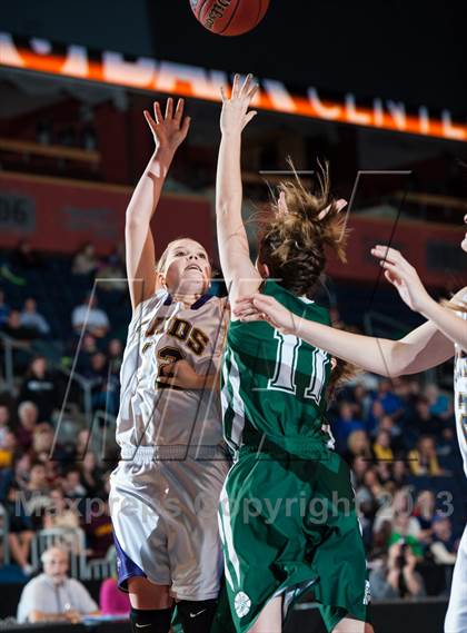 Thumbnail 1 in Eads vs. Stratton (CHSAA 1A Third Place) photogallery.