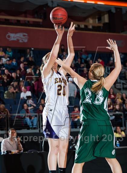 Thumbnail 3 in Eads vs. Stratton (CHSAA 1A Third Place) photogallery.