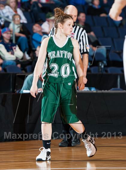 Thumbnail 3 in Eads vs. Stratton (CHSAA 1A Third Place) photogallery.