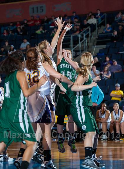 Thumbnail 1 in Eads vs. Stratton (CHSAA 1A Third Place) photogallery.