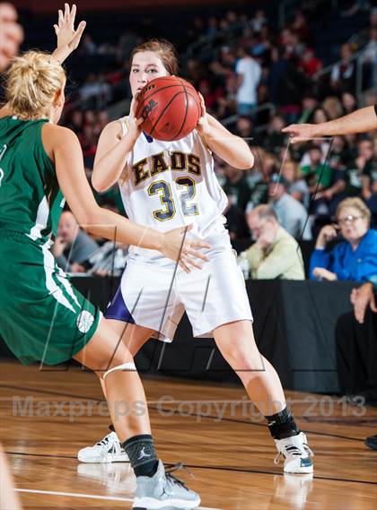 Thumbnail 1 in Eads vs. Stratton (CHSAA 1A Third Place) photogallery.