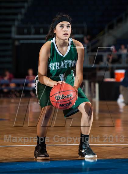 Thumbnail 3 in Eads vs. Stratton (CHSAA 1A Third Place) photogallery.