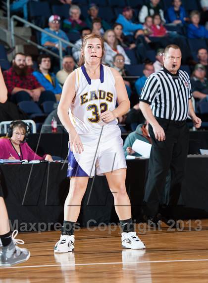 Thumbnail 2 in Eads vs. Stratton (CHSAA 1A Third Place) photogallery.
