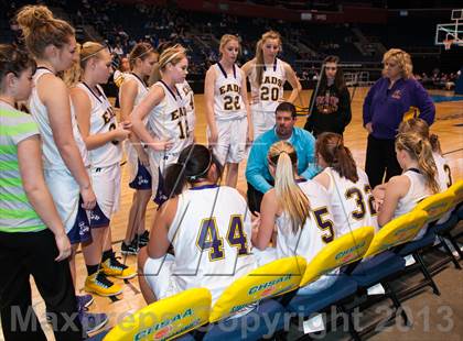 Thumbnail 3 in Eads vs. Stratton (CHSAA 1A Third Place) photogallery.