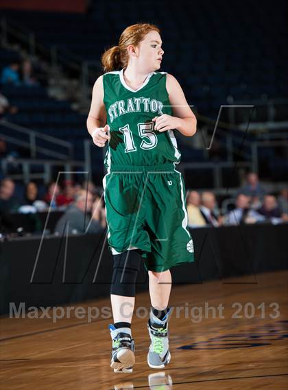 Thumbnail 2 in Eads vs. Stratton (CHSAA 1A Third Place) photogallery.
