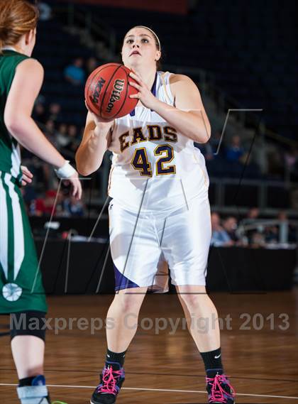 Thumbnail 2 in Eads vs. Stratton (CHSAA 1A Third Place) photogallery.