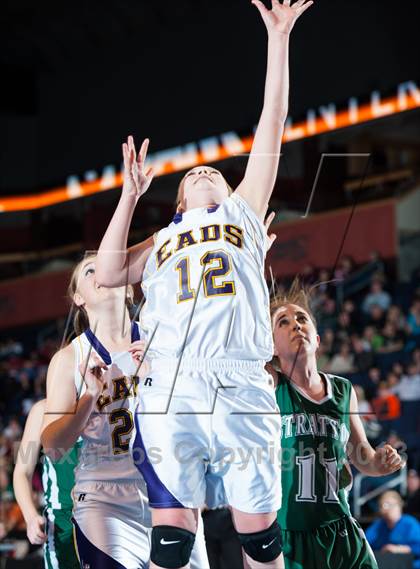 Thumbnail 1 in Eads vs. Stratton (CHSAA 1A Third Place) photogallery.