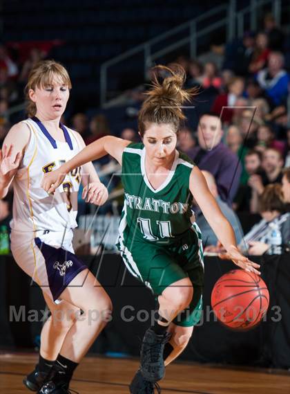 Thumbnail 2 in Eads vs. Stratton (CHSAA 1A Third Place) photogallery.