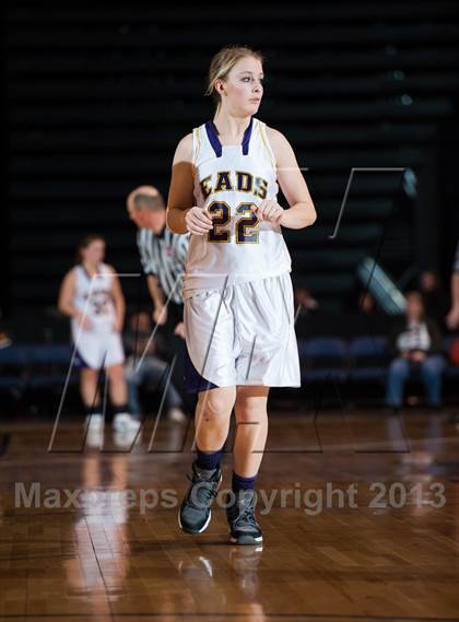 Thumbnail 2 in Eads vs. Stratton (CHSAA 1A Third Place) photogallery.