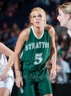 Eads vs. Stratton (CHSAA 1A Third Place)