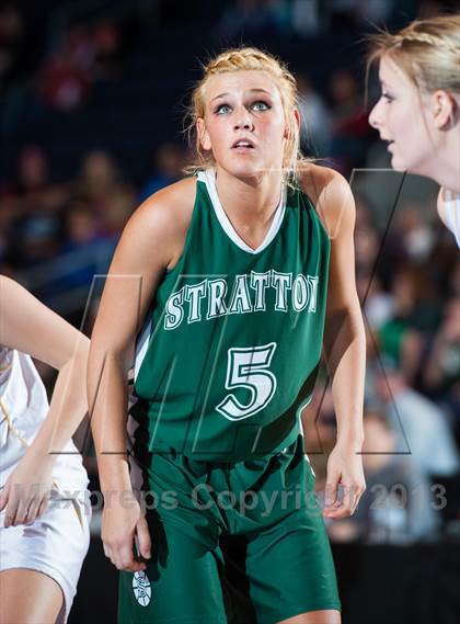 Thumbnail 2 in Eads vs. Stratton (CHSAA 1A Third Place) photogallery.