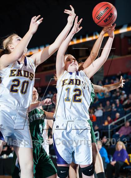Thumbnail 3 in Eads vs. Stratton (CHSAA 1A Third Place) photogallery.