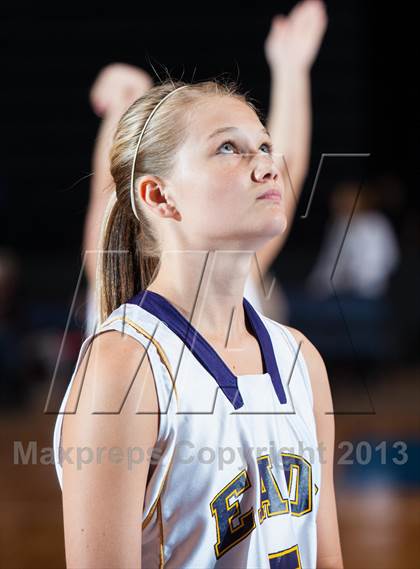 Thumbnail 1 in Eads vs. Stratton (CHSAA 1A Third Place) photogallery.