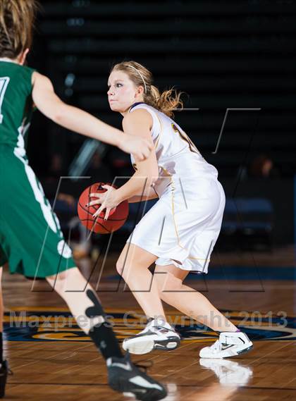 Thumbnail 3 in Eads vs. Stratton (CHSAA 1A Third Place) photogallery.