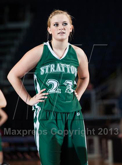 Thumbnail 1 in Eads vs. Stratton (CHSAA 1A Third Place) photogallery.