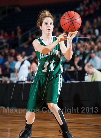 Thumbnail 1 in Eads vs. Stratton (CHSAA 1A Third Place) photogallery.